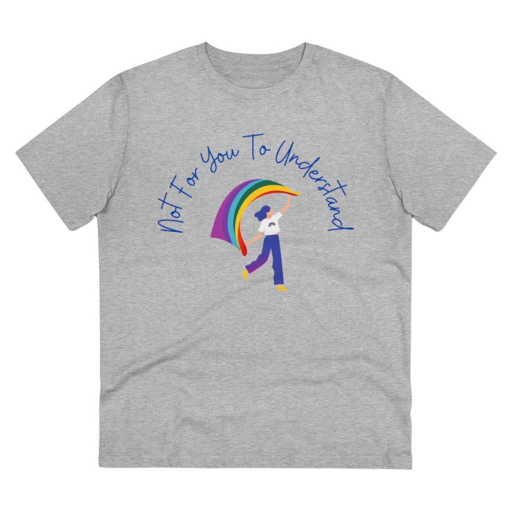 LGBTQ Awareness Collection Eco-Friendly T-Shirt Unisex