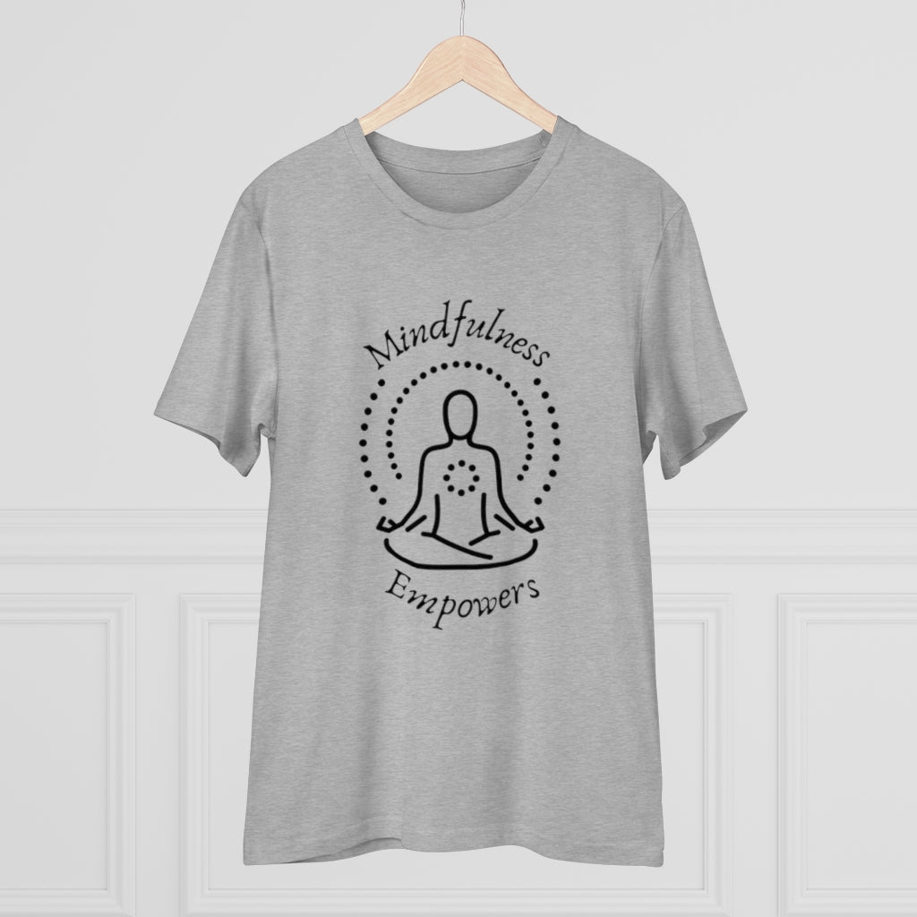 Mindfulnes Collection - Eco-Friendly T-shirt - Unisex