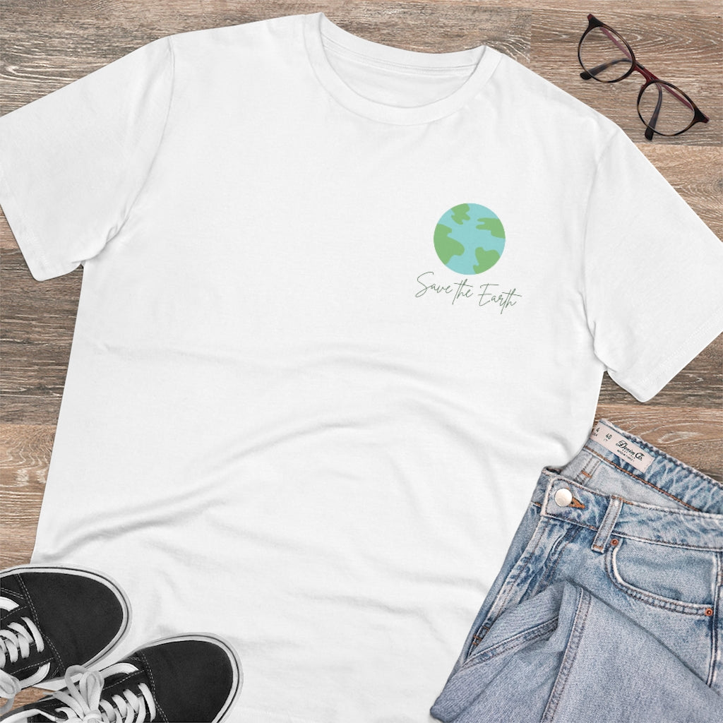 Earth Day 2022 Collection Organic T-shirt - Unisex