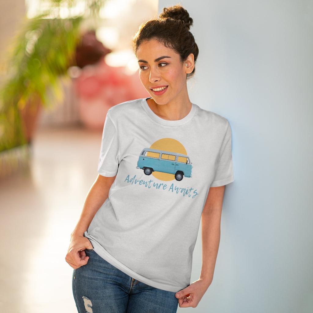 Travel Collection Eco-Friendly T-shirt - Unisex