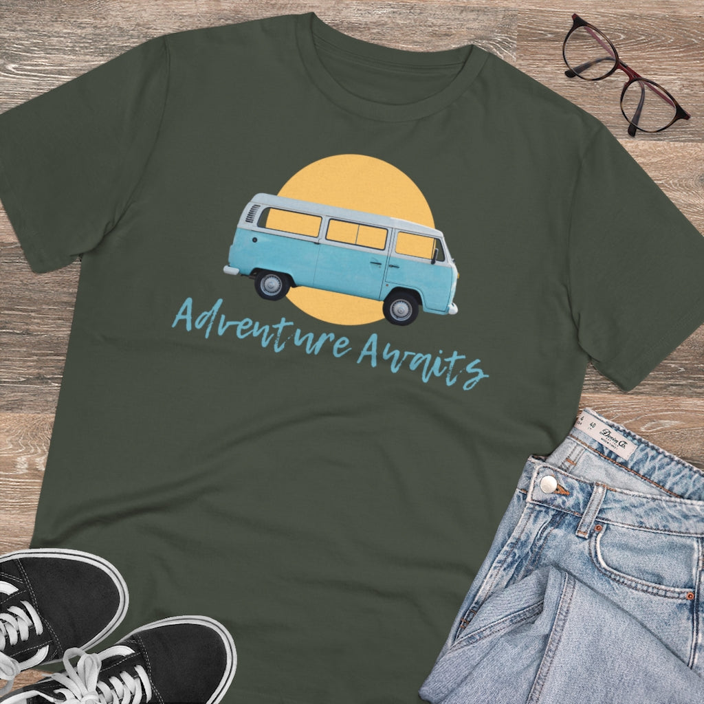 Travel Collection Eco-Friendly T-shirt - Unisex