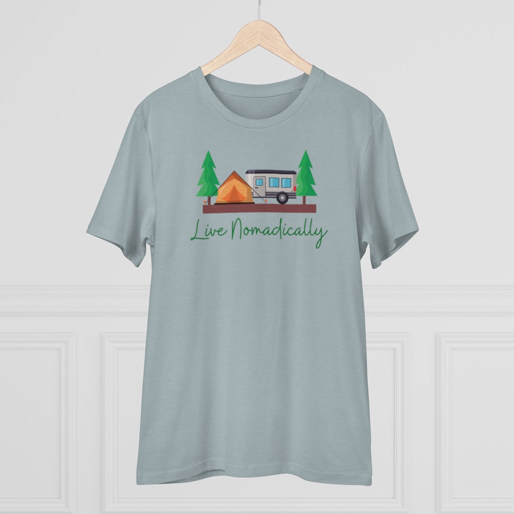 Travel Collection Eco-Friendly T-shirt - Unisex