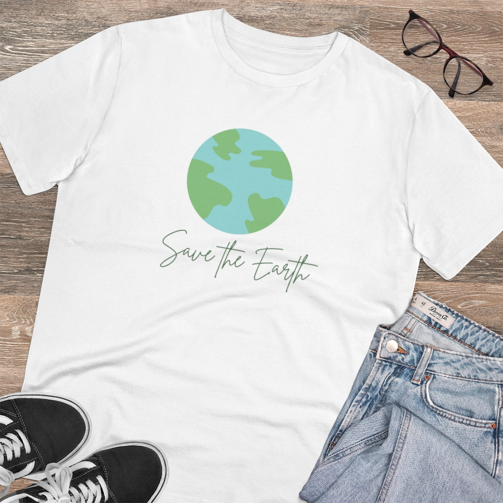 Earth Day 2022 Collection Organic T-shirt - Unisex