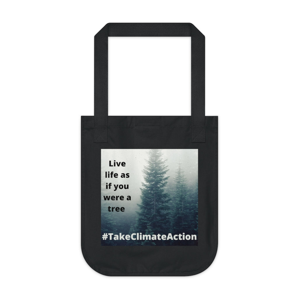 Climate Action Collection Eco-Friendly Tote Bag