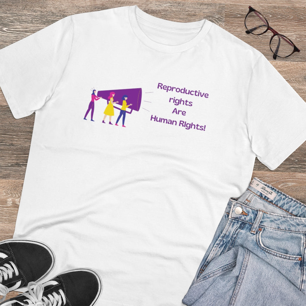 Kentucky for Reproductive Freedom Collection Organic T-shirt - Unisex