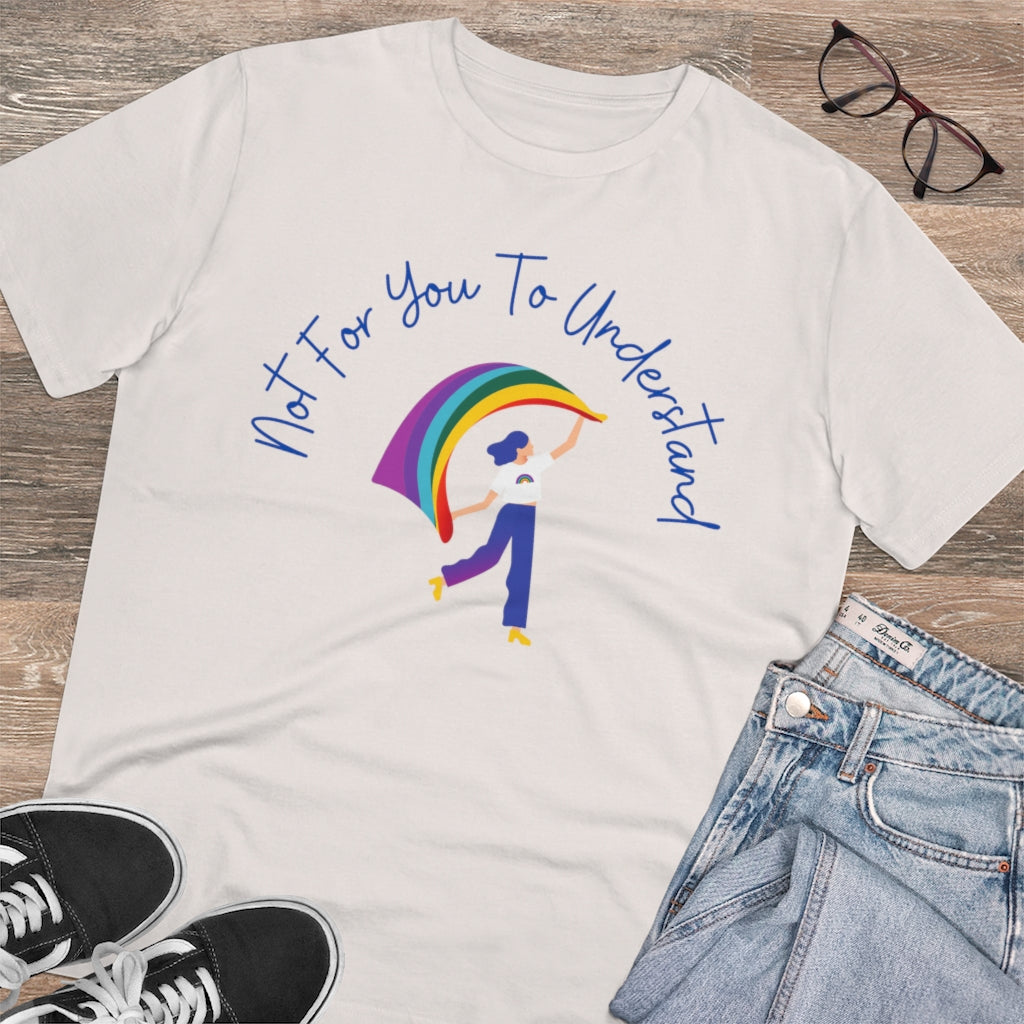 LGBTQ Awareness Collection Eco-Friendly T-Shirt Unisex