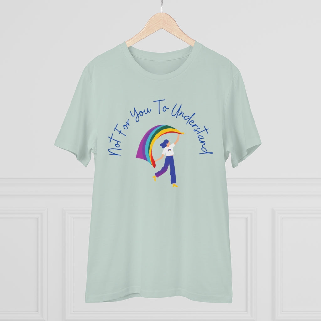 LGBTQ Awareness Collection Eco-Friendly T-Shirt Unisex
