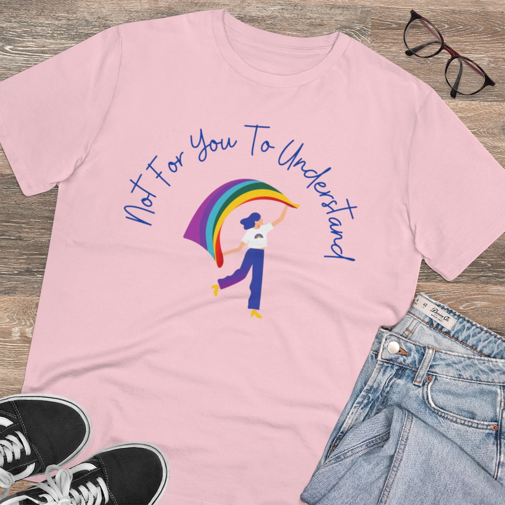 LGBTQ Awareness Collection Eco-Friendly T-Shirt Unisex