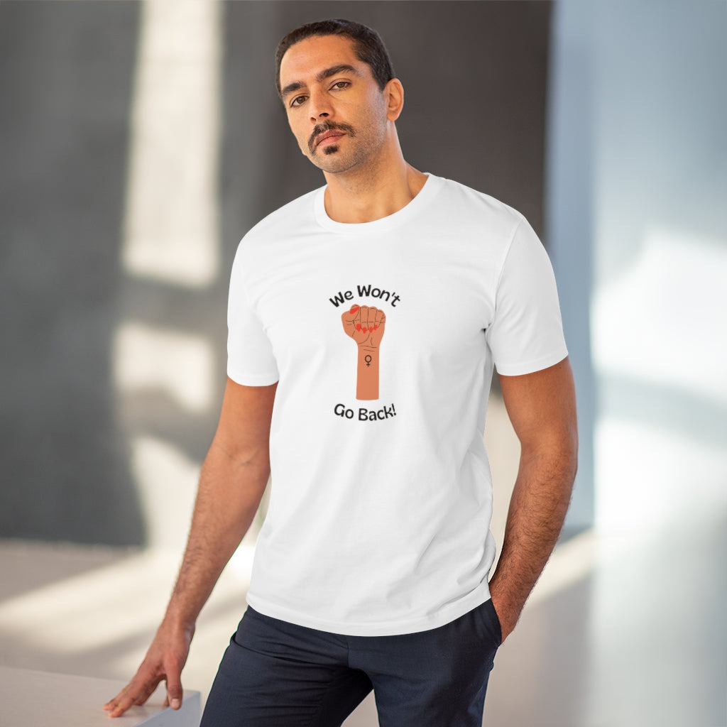 Kentucky for Reproductive Freedom Collection Organic T-shirt - Unisex