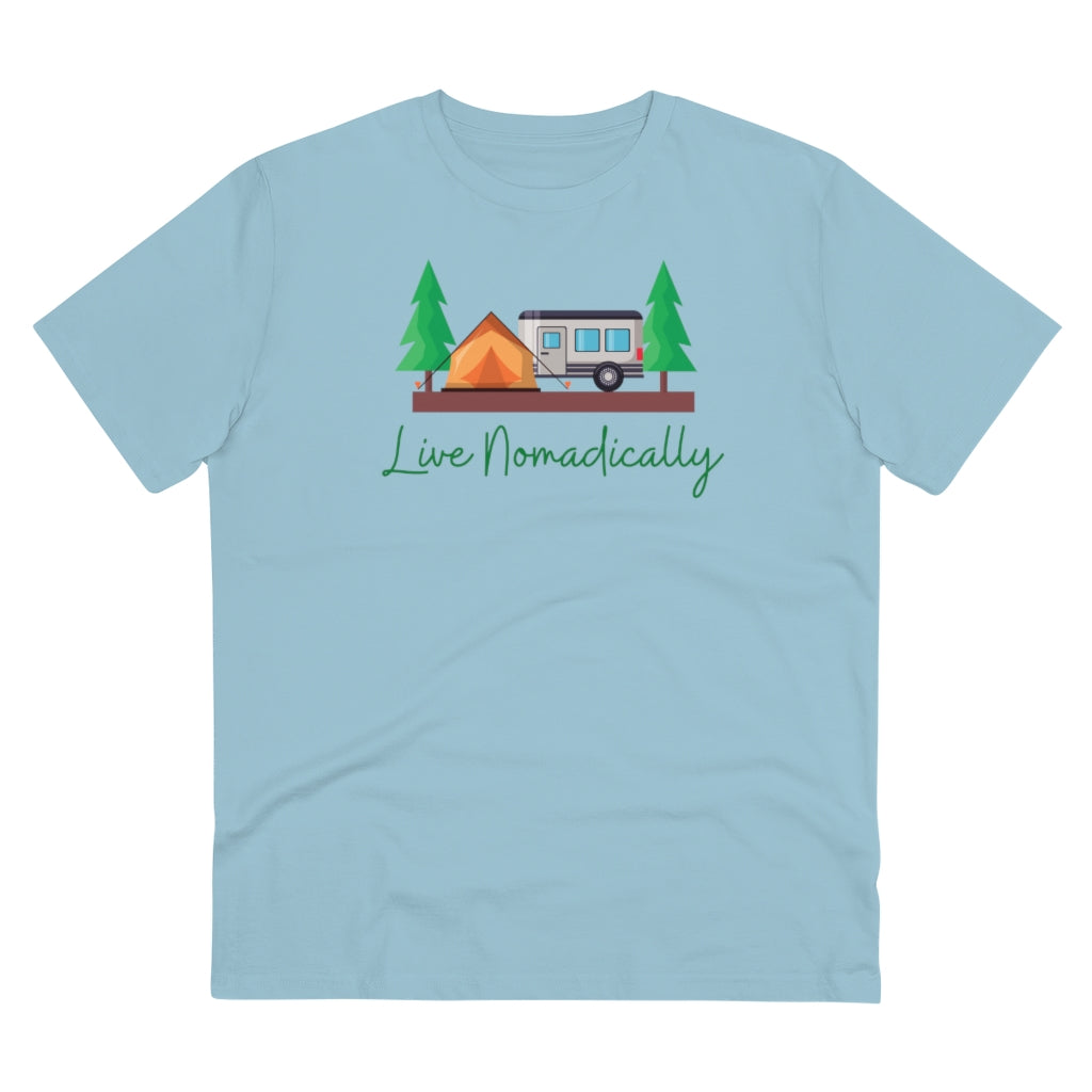 Travel Collection Eco-Friendly T-shirt - Unisex