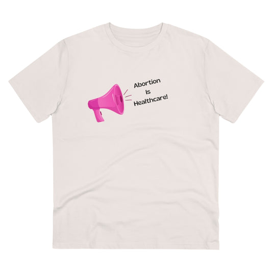 Kentucky for Reproductive Freedom Collection Organic T-shirt - Unisex