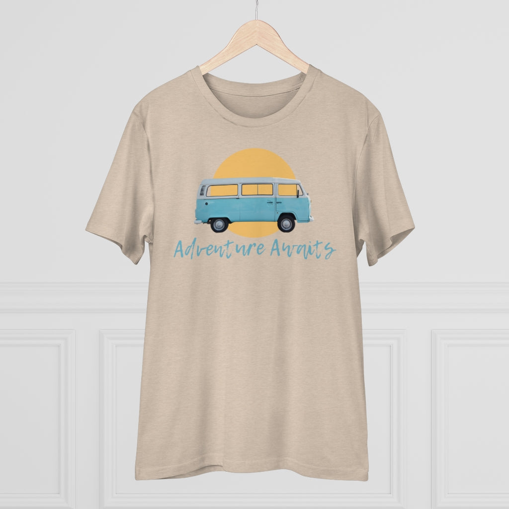 Travel Collection Eco-Friendly T-shirt - Unisex