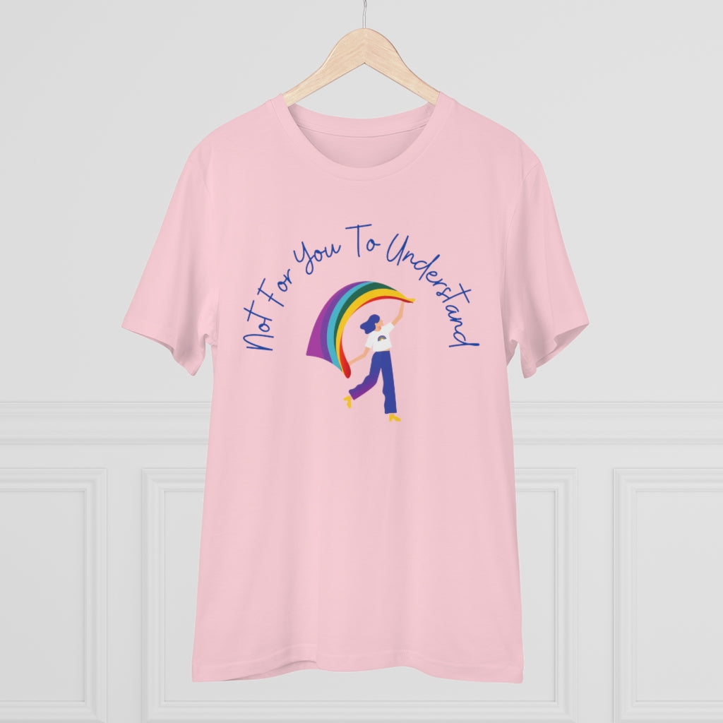 LGBTQ Awareness Collection Eco-Friendly T-Shirt Unisex
