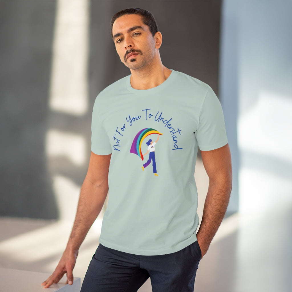 LGBTQ Awareness Collection Eco-Friendly T-Shirt Unisex