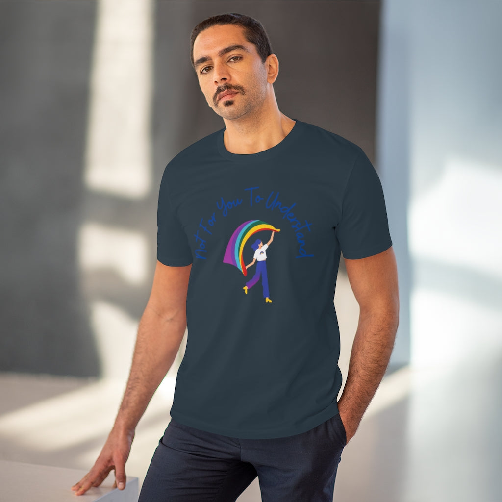 LGBTQ Awareness Collection Eco-Friendly T-Shirt Unisex