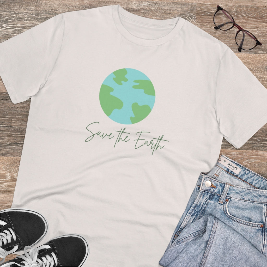 Earth Day 2022 Collection Organic T-shirt - Unisex
