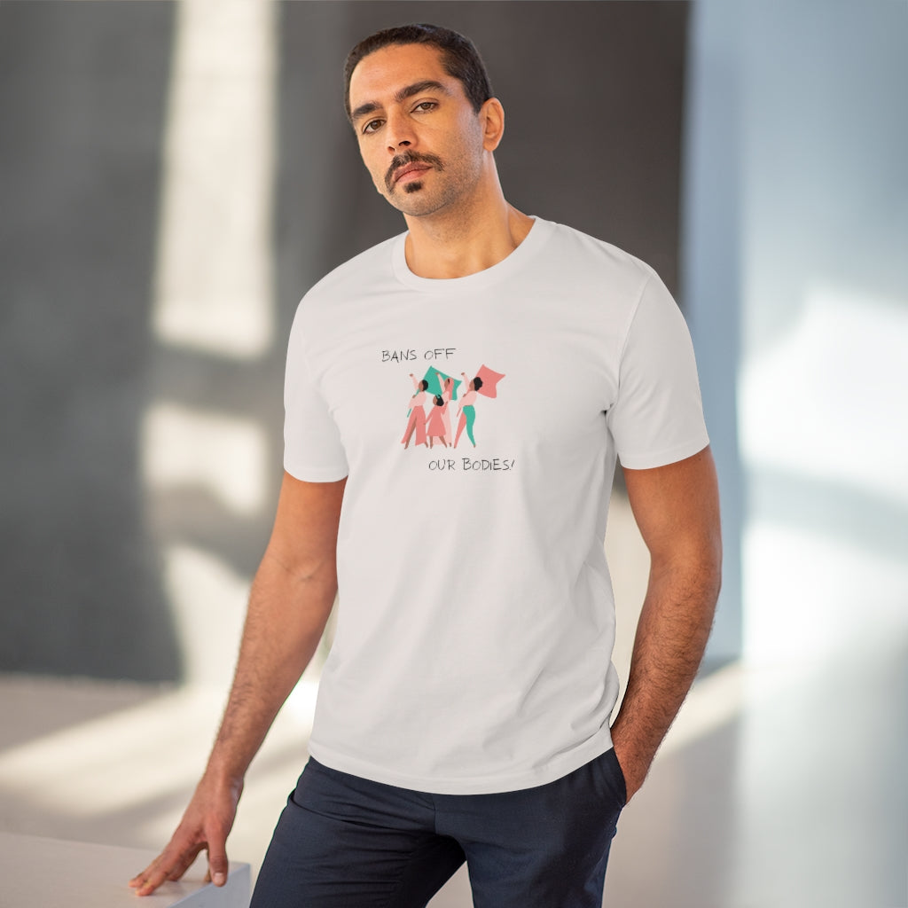 Kentucky for Reproductive Freedom Collection Organic T-shirt - Unisex
