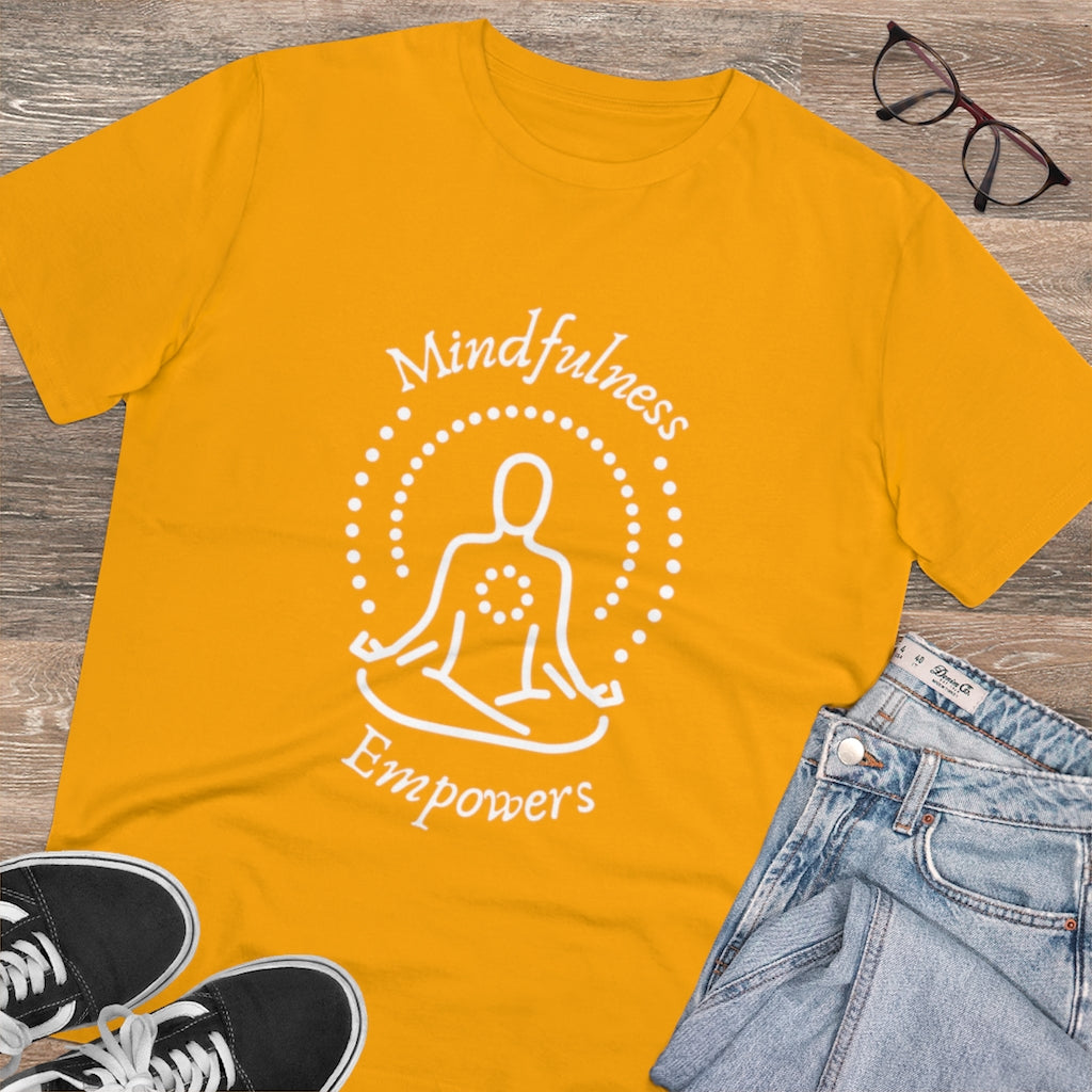 Mindfulnes Collection - Eco-Friendly T-shirt - Unisex