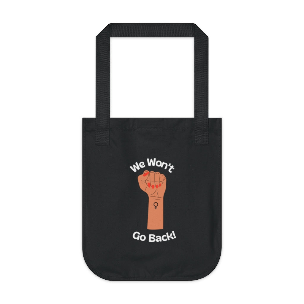 Kentucky for Reproductive Freedom Collection Organic Canvas Tote Bag