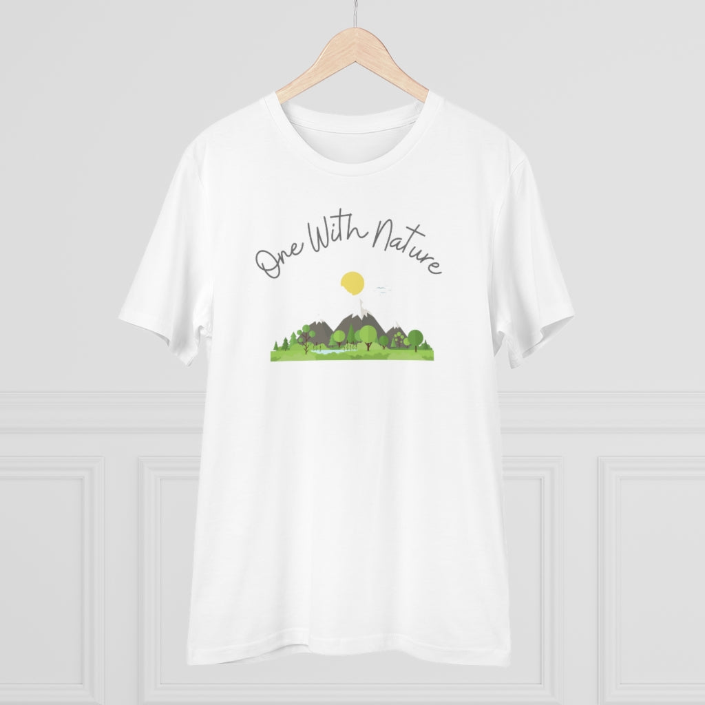 Nature Collection Eco-Friendly T-shirt - Unisex