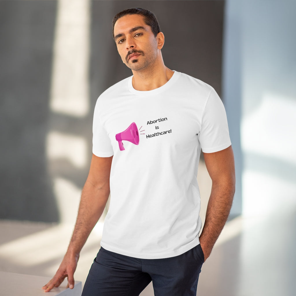 Kentucky for Reproductive Freedom Collection Organic T-shirt - Unisex