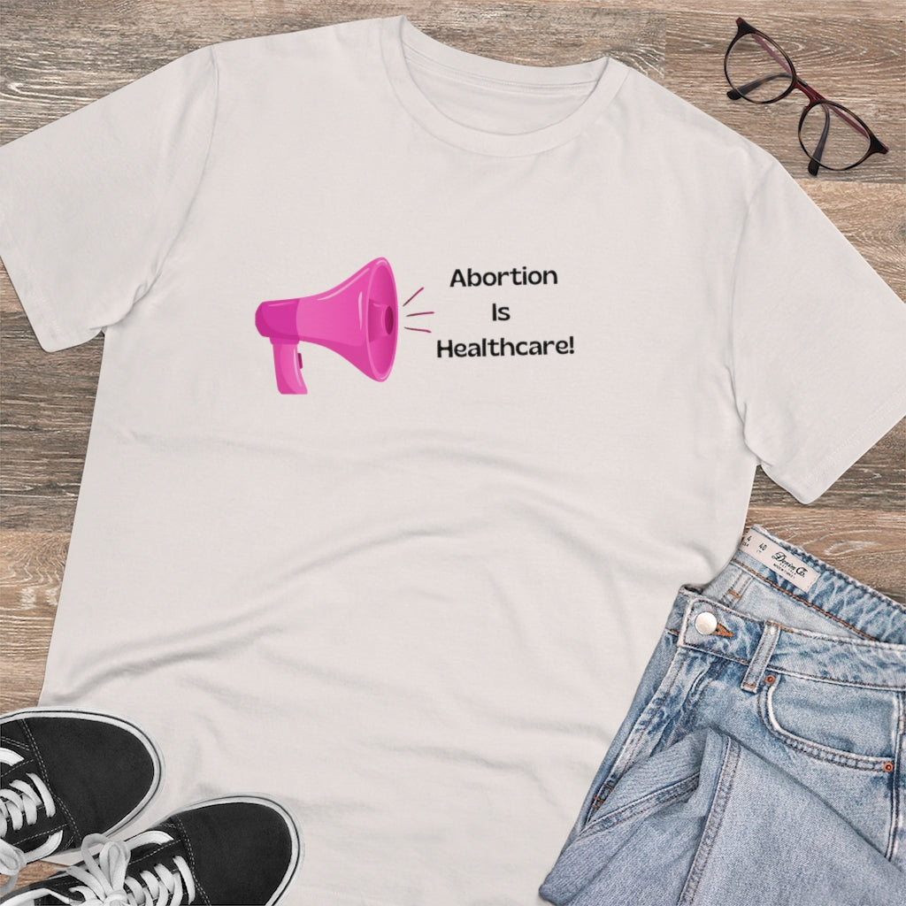 Kentucky for Reproductive Freedom Collection Organic T-shirt - Unisex