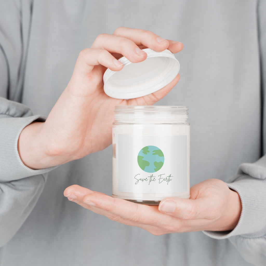 Earth Day 2022 Collection Aromatherapy Candles, 9oz