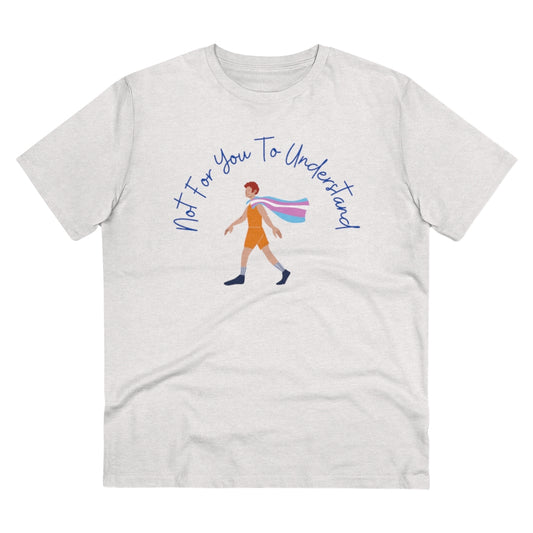 LGBTQ Awareness Collection Eco-Friendly T-Shirt - Unisex