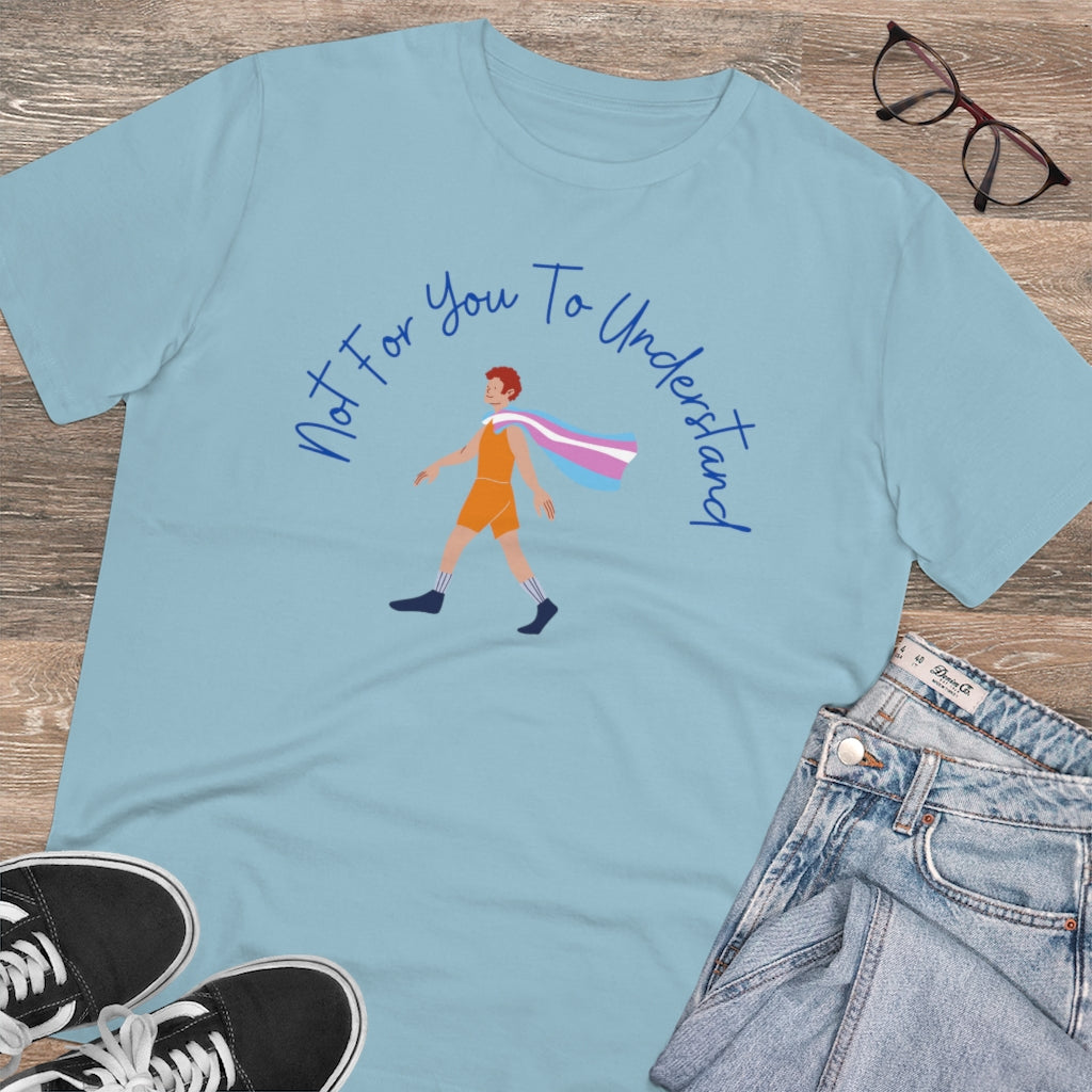 LGBTQ Awareness Collection Eco-Friendly T-Shirt - Unisex
