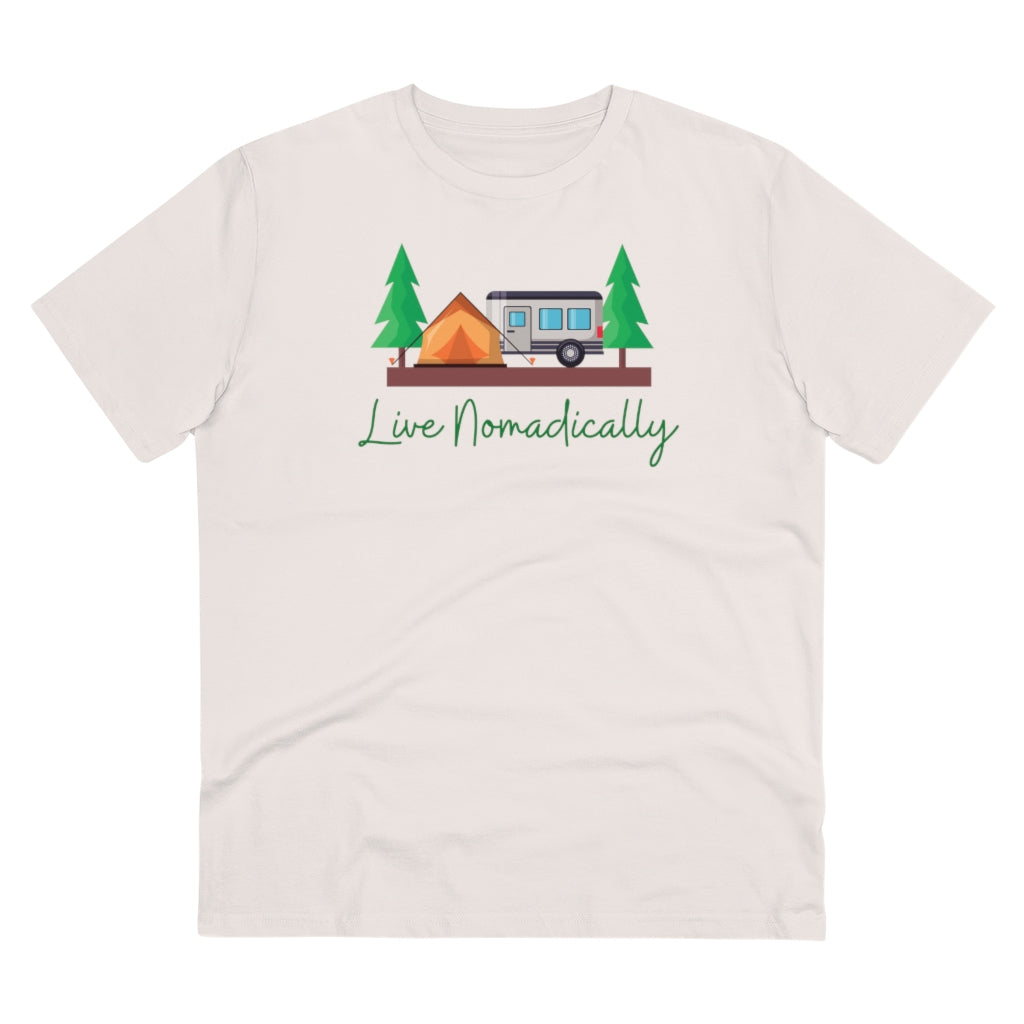 Travel Collection Eco-Friendly T-shirt - Unisex