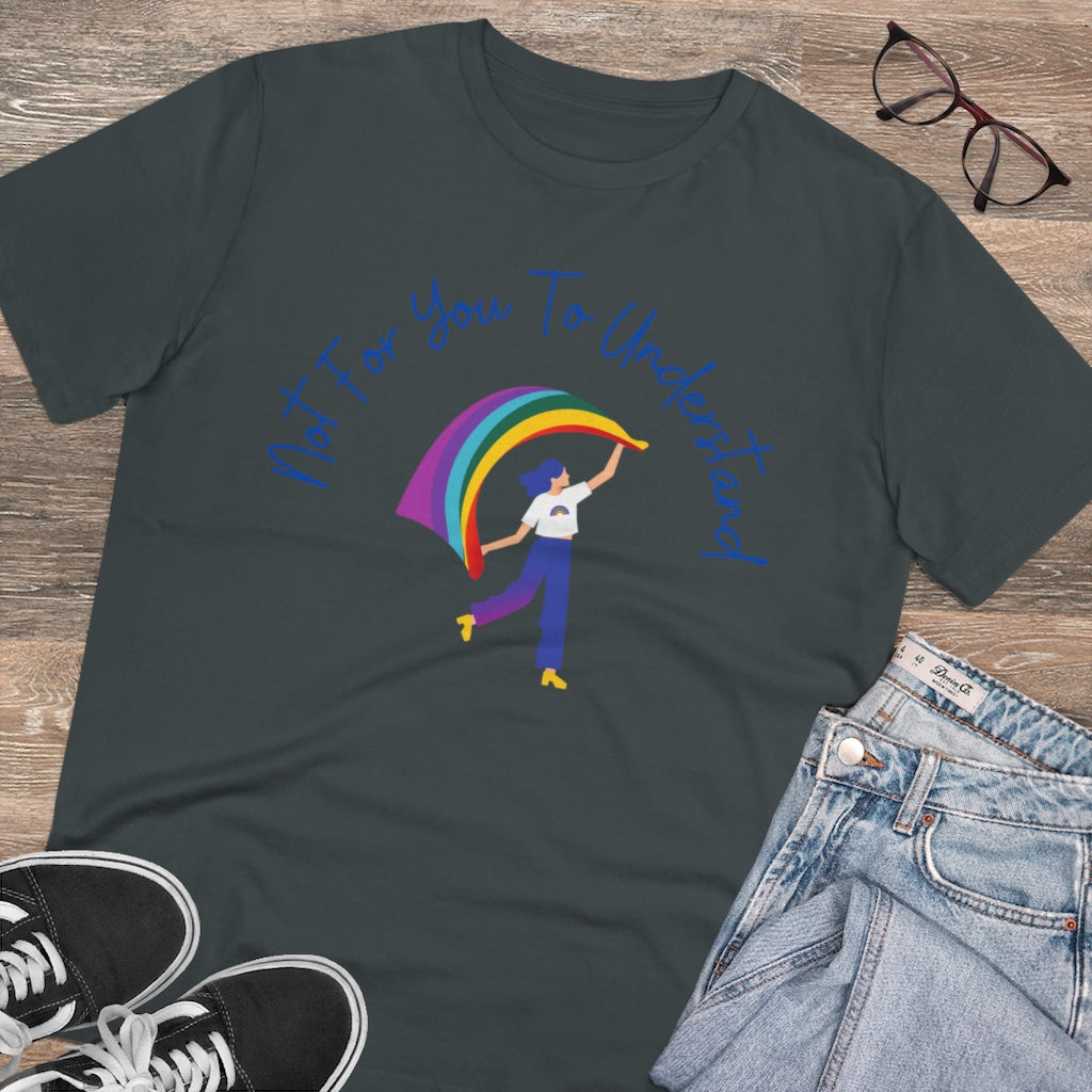 LGBTQ Awareness Collection Eco-Friendly T-Shirt Unisex