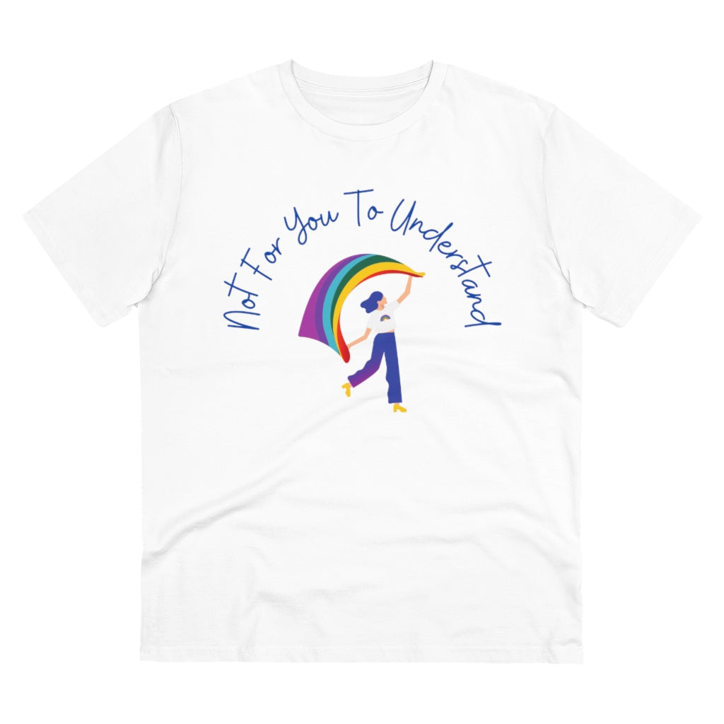 LGBTQ Awareness Collection Eco-Friendly T-Shirt Unisex