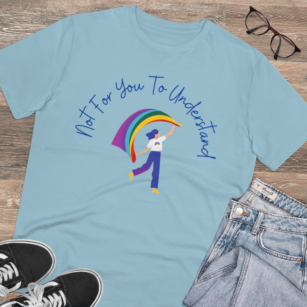 LGBTQ Awareness Collection Eco-Friendly T-Shirt Unisex