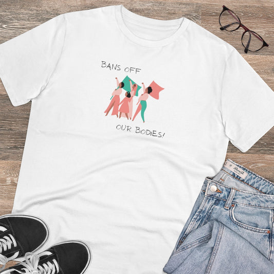 Kentucky for Reproductive Freedom Collection Organic T-shirt - Unisex