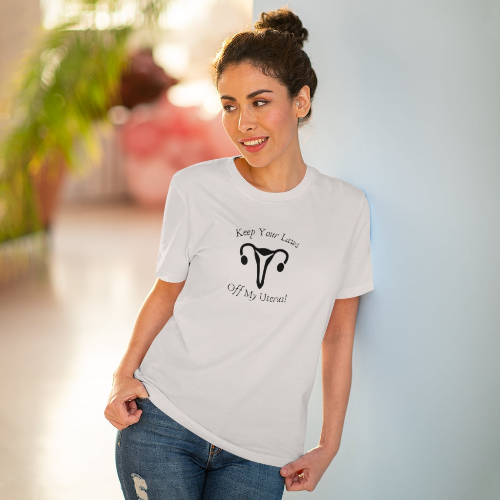 Kentucky for Reproductive Freedom Collection Organic T-shirt - Unisex