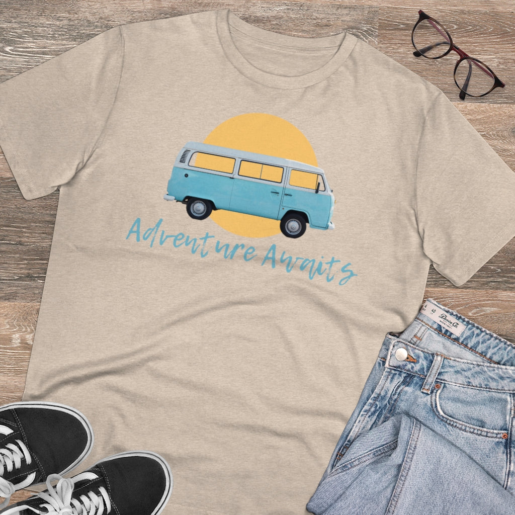 Travel Collection Eco-Friendly T-shirt - Unisex