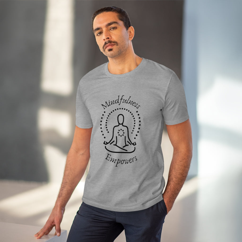 Mindfulnes Collection - Eco-Friendly T-shirt - Unisex