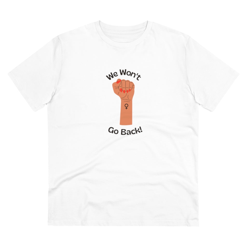 Kentucky for Reproductive Freedom Collection Organic T-shirt - Unisex
