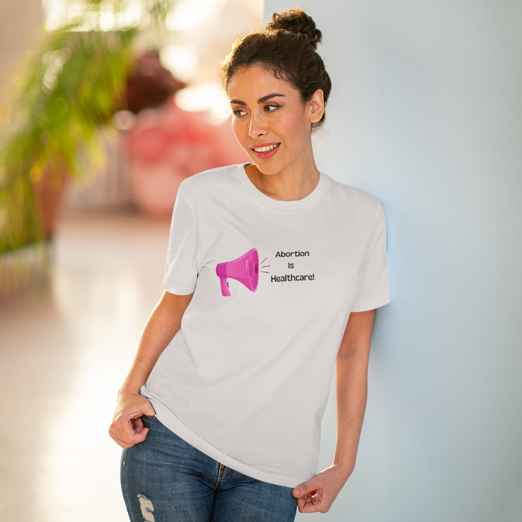 Kentucky for Reproductive Freedom Collection Organic T-shirt - Unisex