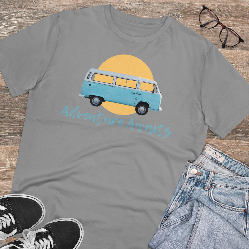 Travel Collection Eco-Friendly T-shirt - Unisex