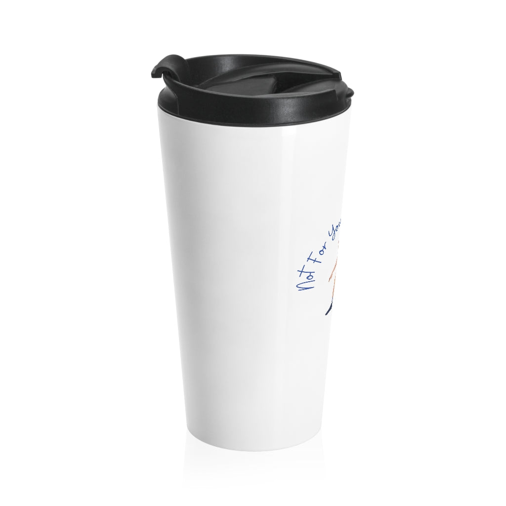 LGBTQ Awareness Collection Eco-Friendly Travel Mug