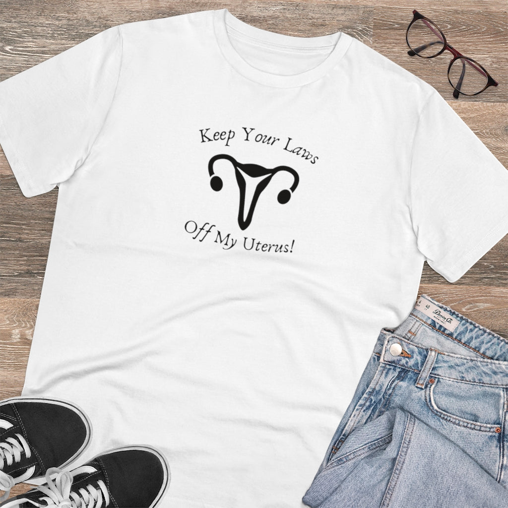 Kentucky for Reproductive Freedom Collection Organic T-shirt - Unisex