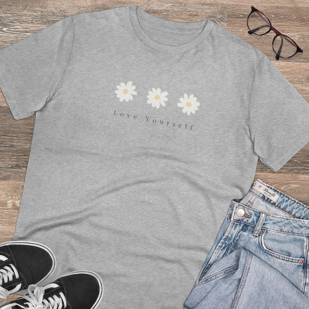 Self Love Collection Eco-Friendly T-shirt - Unisex