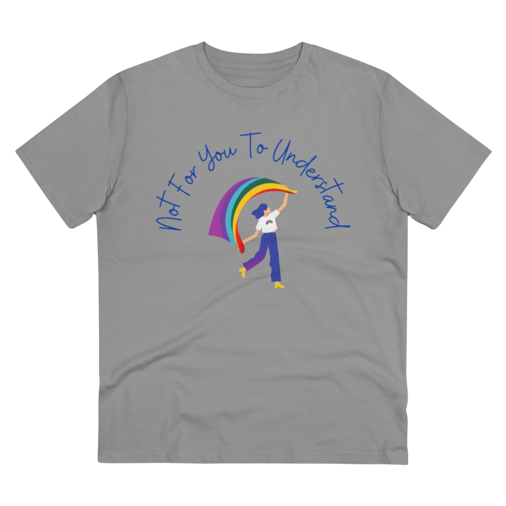 LGBTQ Awareness Collection Eco-Friendly T-Shirt Unisex