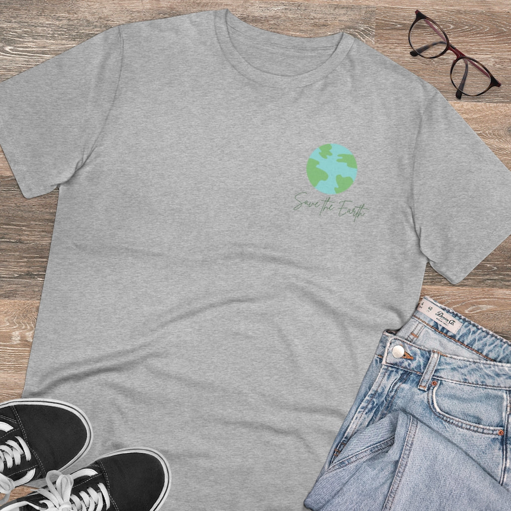 Earth Day 2022 Collection Organic T-shirt - Unisex