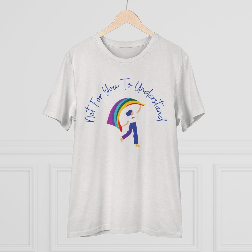 LGBTQ Awareness Collection Eco-Friendly T-Shirt Unisex