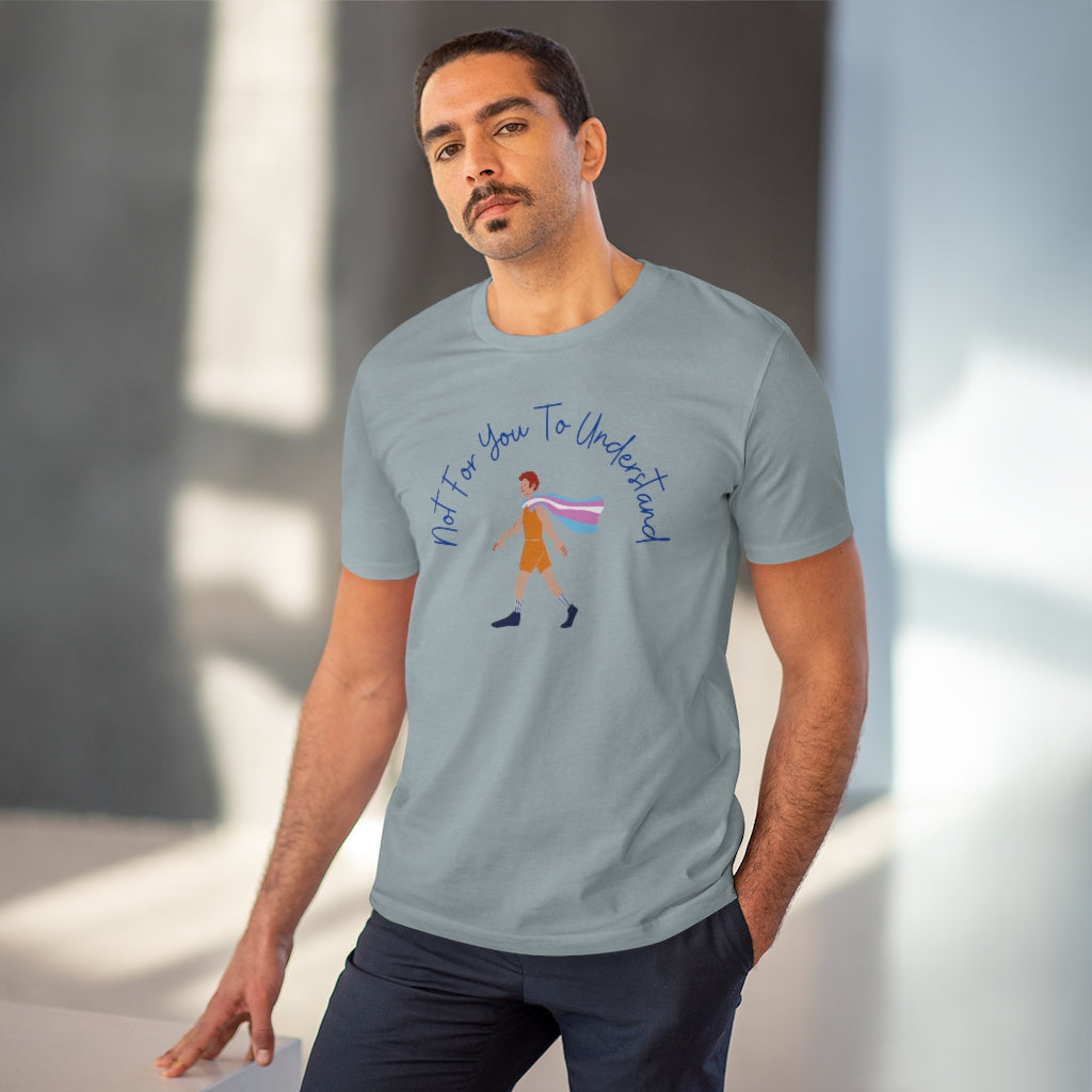 LGBTQ Awareness Collection Eco-Friendly T-Shirt - Unisex