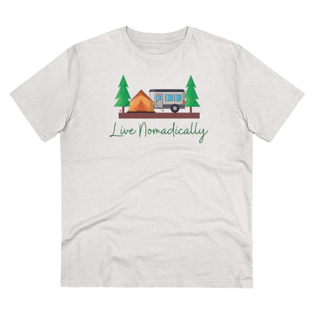Travel Collection Eco-Friendly T-shirt - Unisex