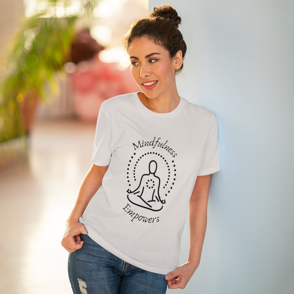 Mindfulnes Collection - Eco-Friendly T-shirt - Unisex