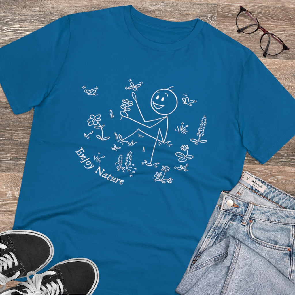 Nature Collection - Eco-Friendly T-shirt - Unisex